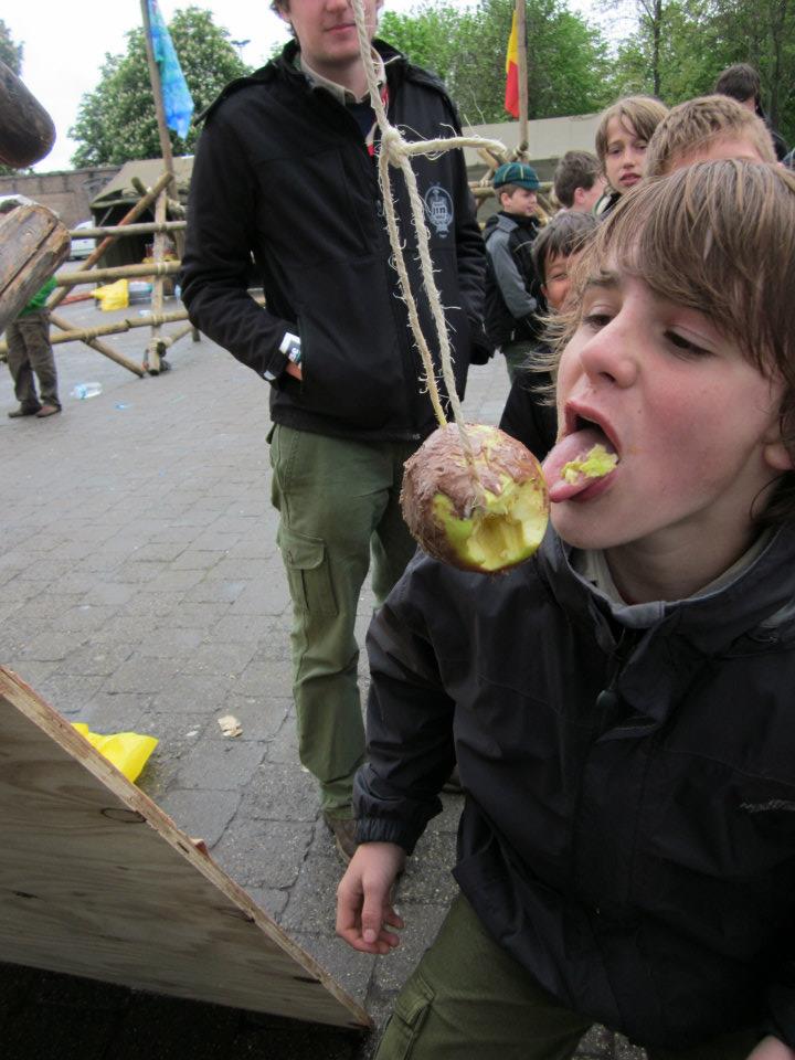 Sint-Martinus den XIIde - 70 Jaar Sint-Martinus Dusart 2012